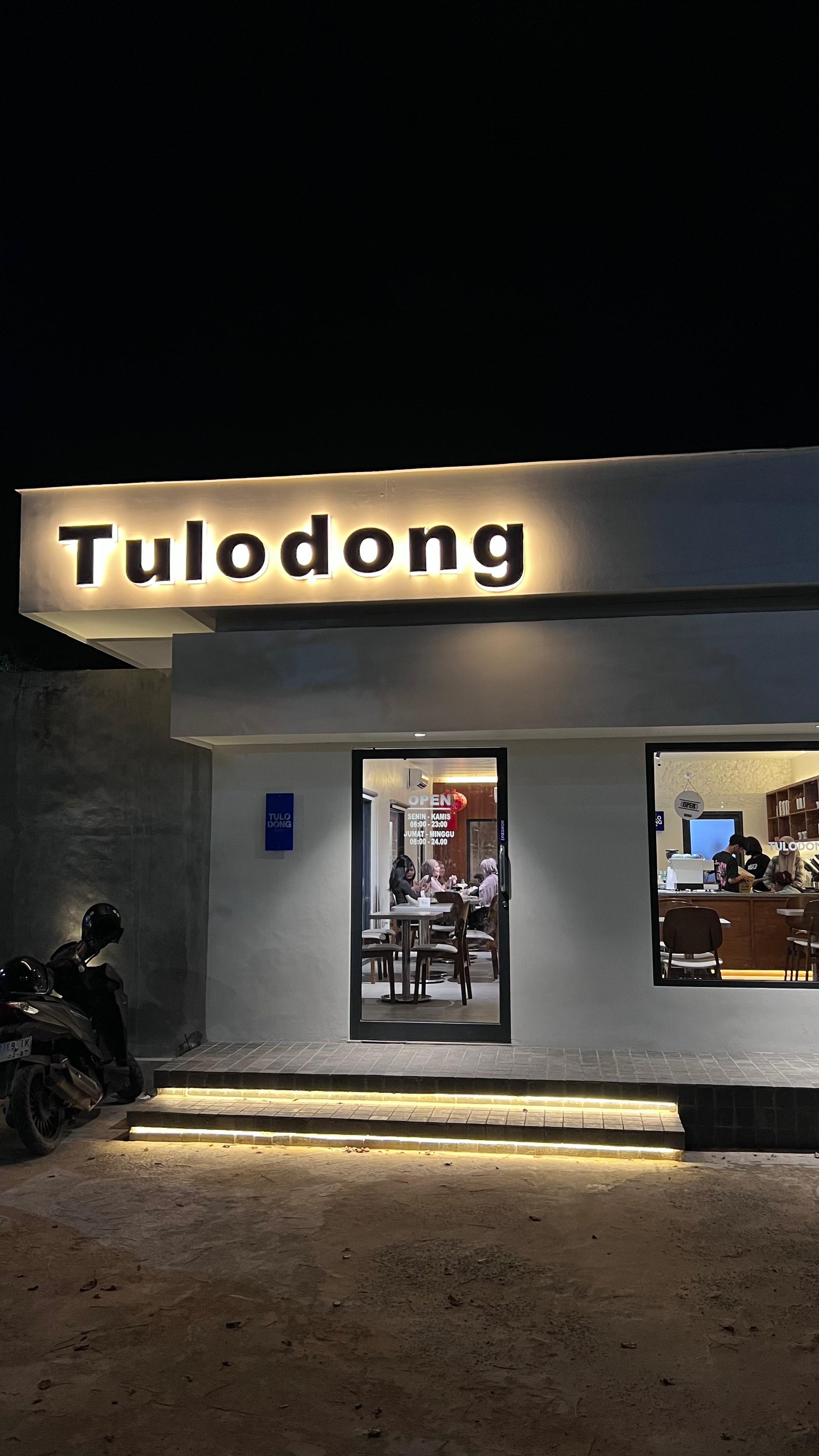 Tulodong Kopi